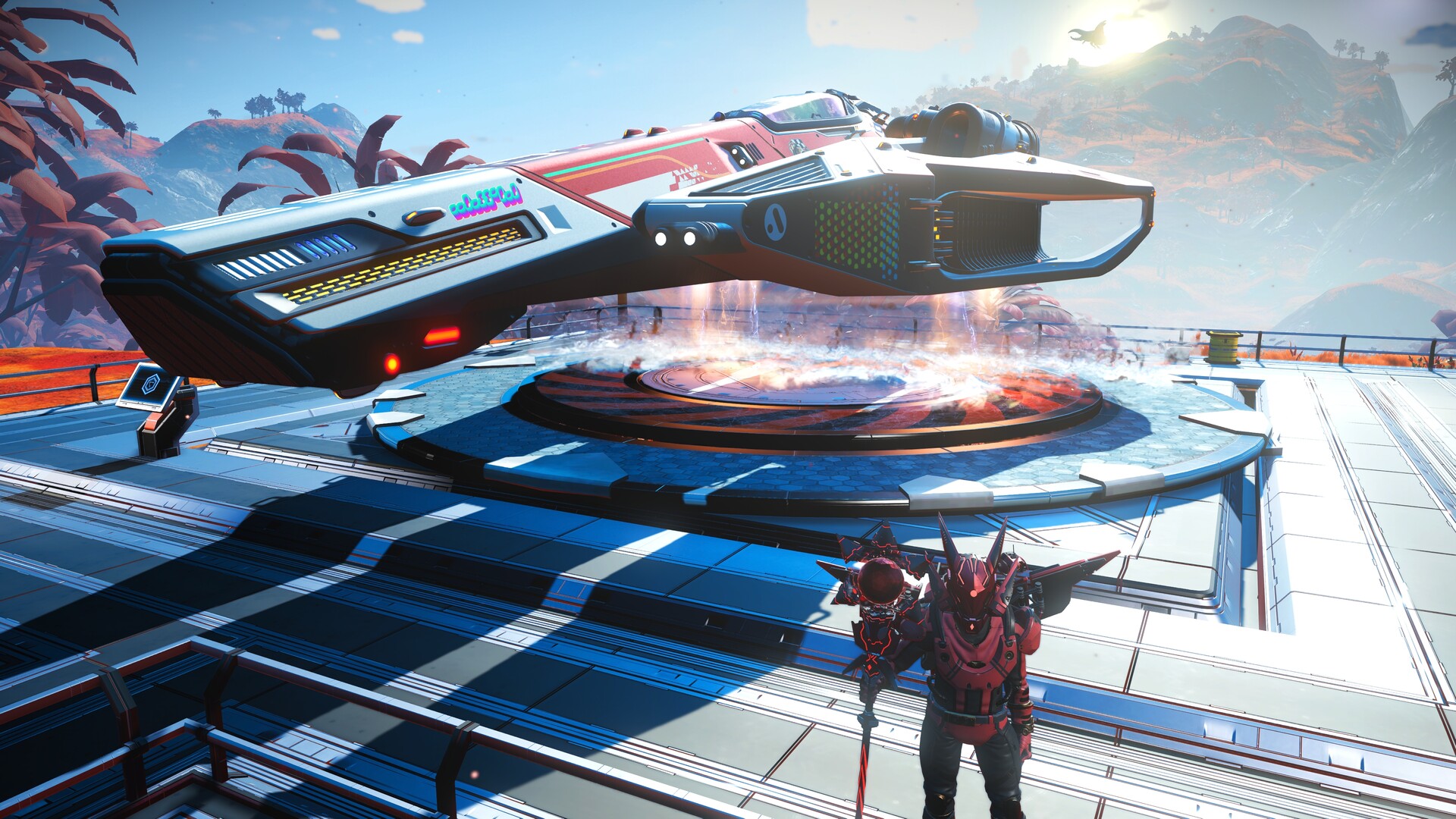 无人深空/No Man's Sky 大型更新版本更新 无人深空/No Man's Sky 大型更新版本更新