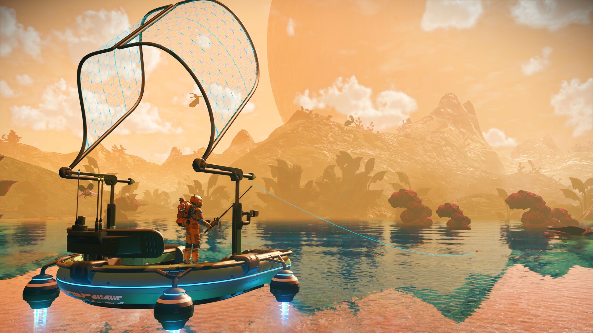 无人深空/No Man's Sky 大型更新版本更新 无人深空/No Man's Sky 大型更新版本更新