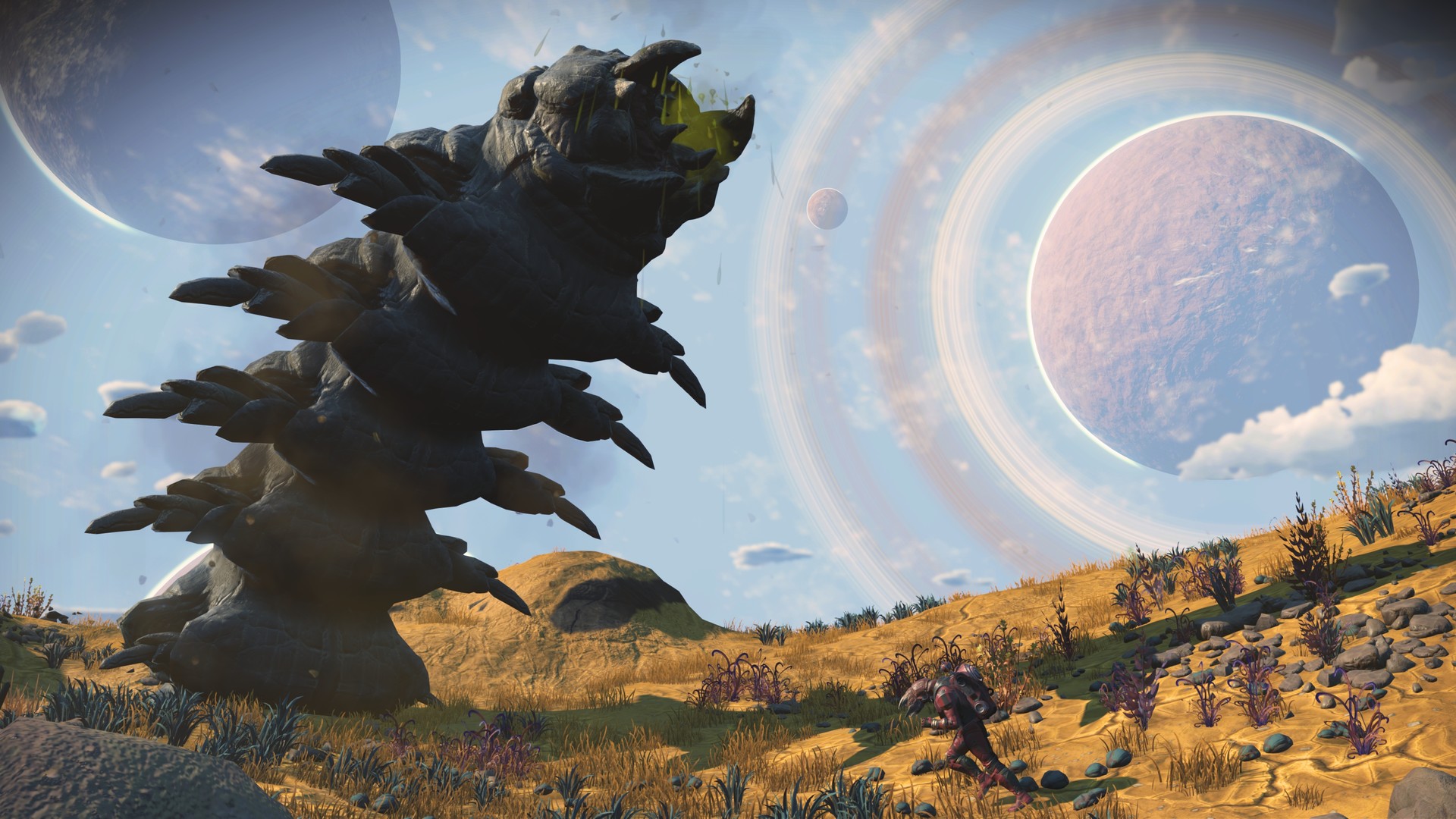无人深空/No Man's Sky 大型更新版本更新 无人深空/No Man's Sky 大型更新版本更新