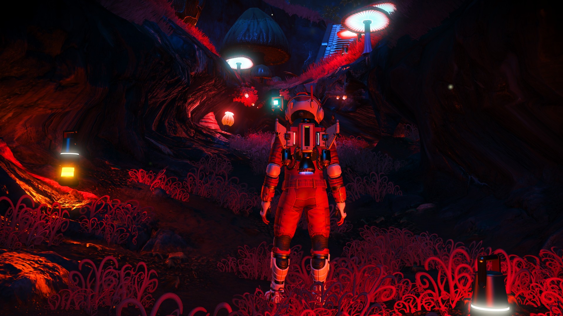 无人深空/No Man's Sky 大型更新版本更新 无人深空/No Man's Sky 大型更新版本更新