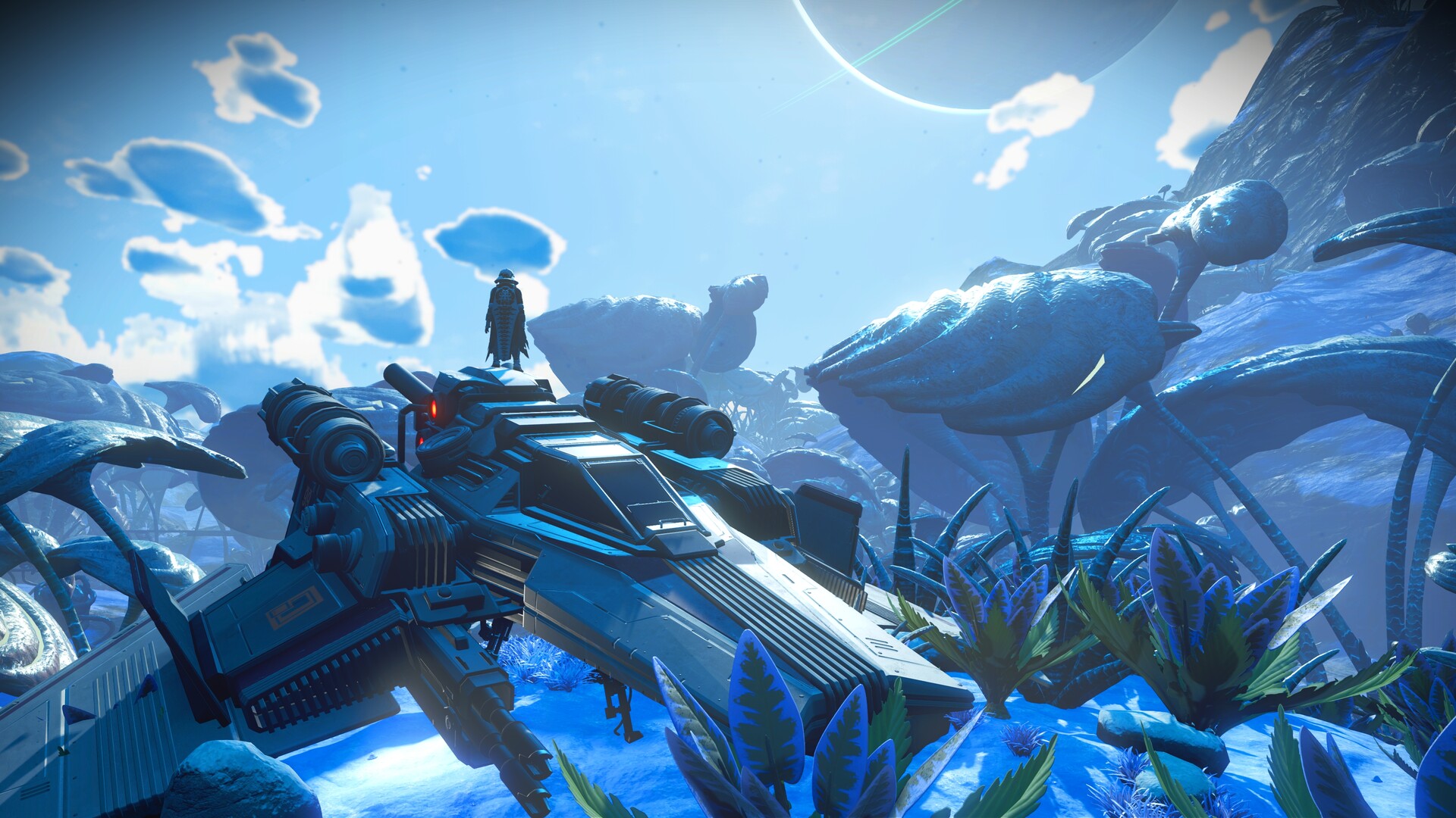无人深空/No Man's Sky 大型更新版本更新 无人深空/No Man's Sky 大型更新版本更新