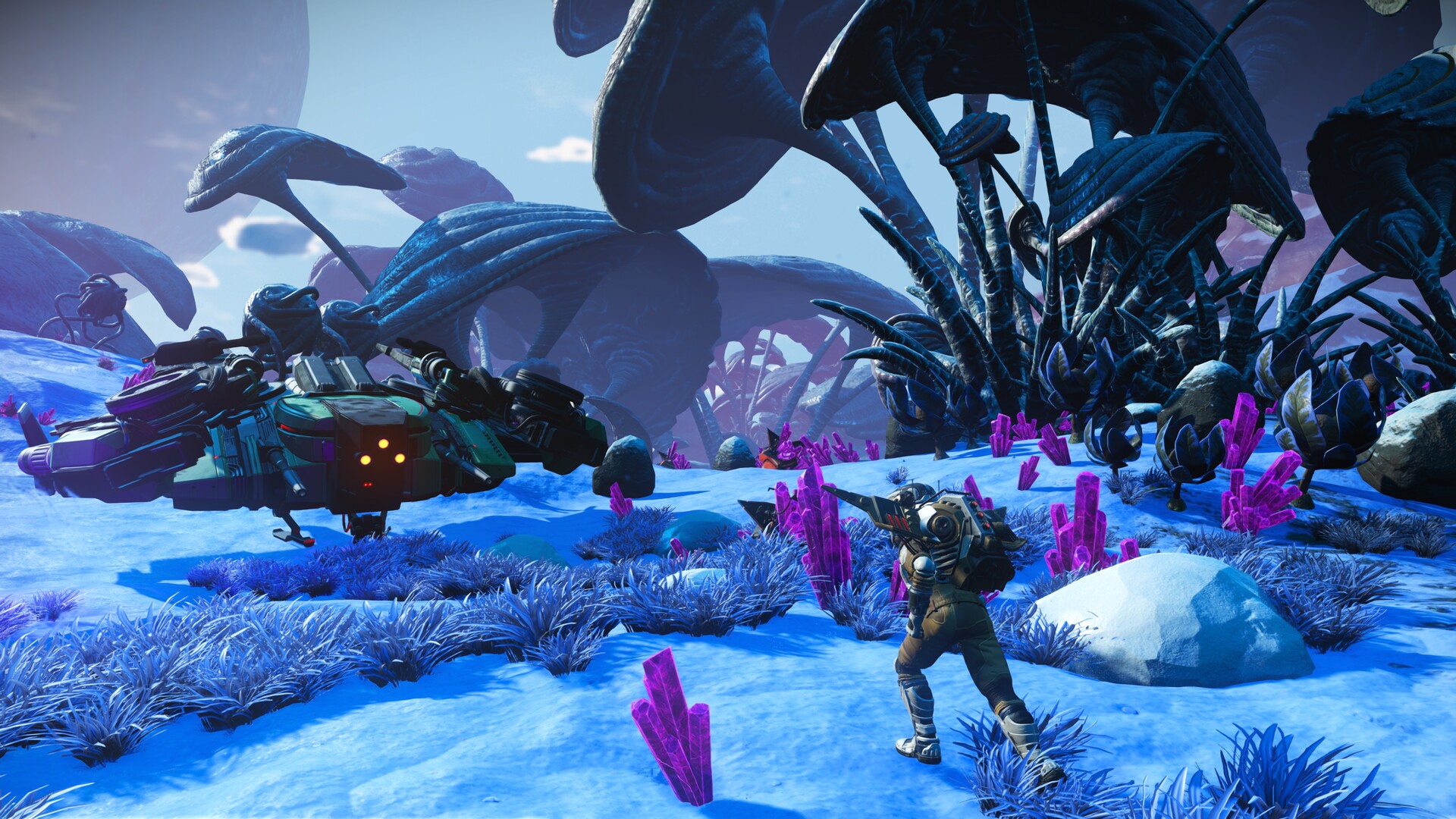 无人深空/No Man's Sky 大型更新版本更新 无人深空/No Man's Sky 大型更新版本更新