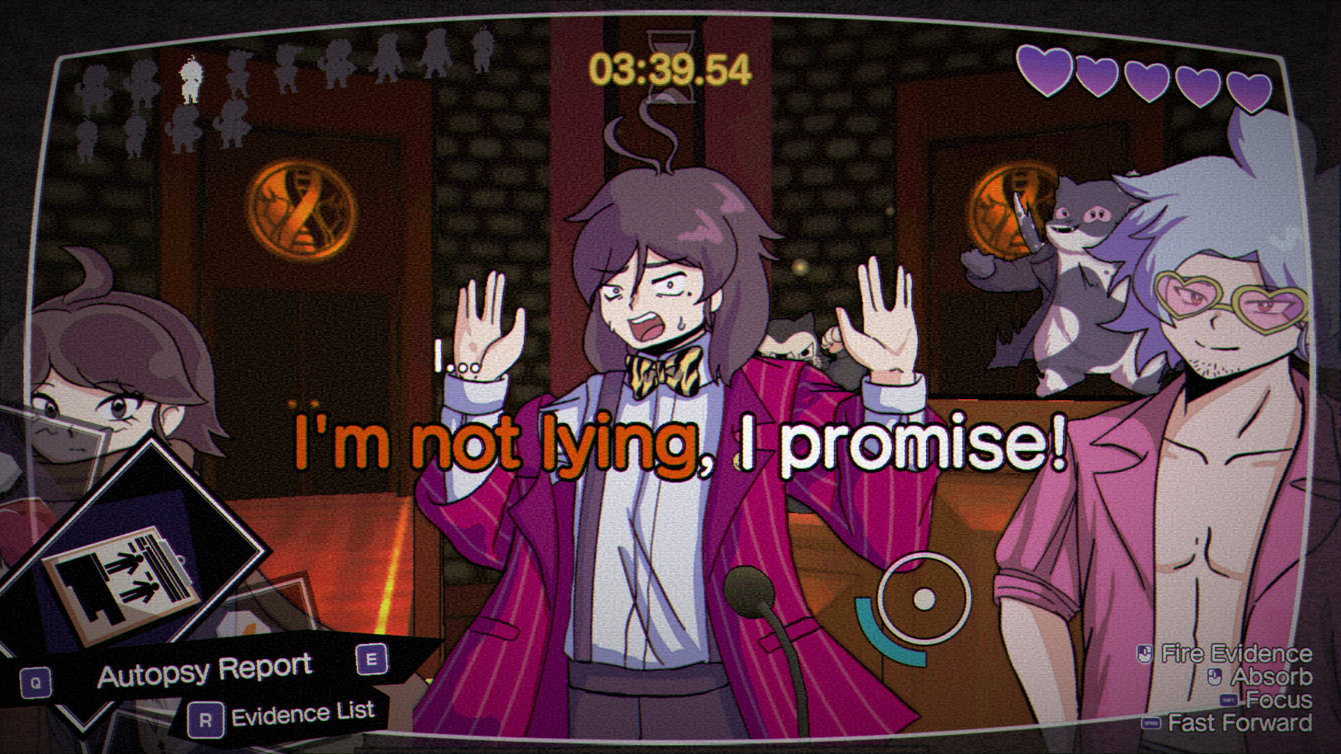 库米探：老派杀戮/Kumitantei: Old-School Slaughter