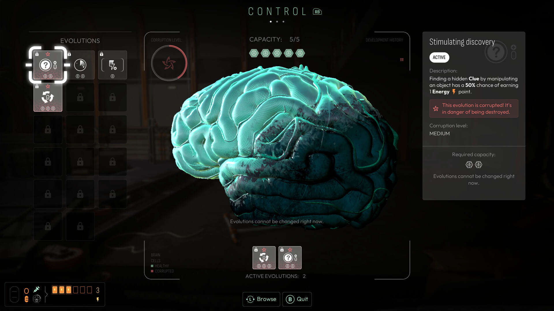 克苏鲁：恐怖深渊/Cthulhu: The Cosmic Abyss 截图 9