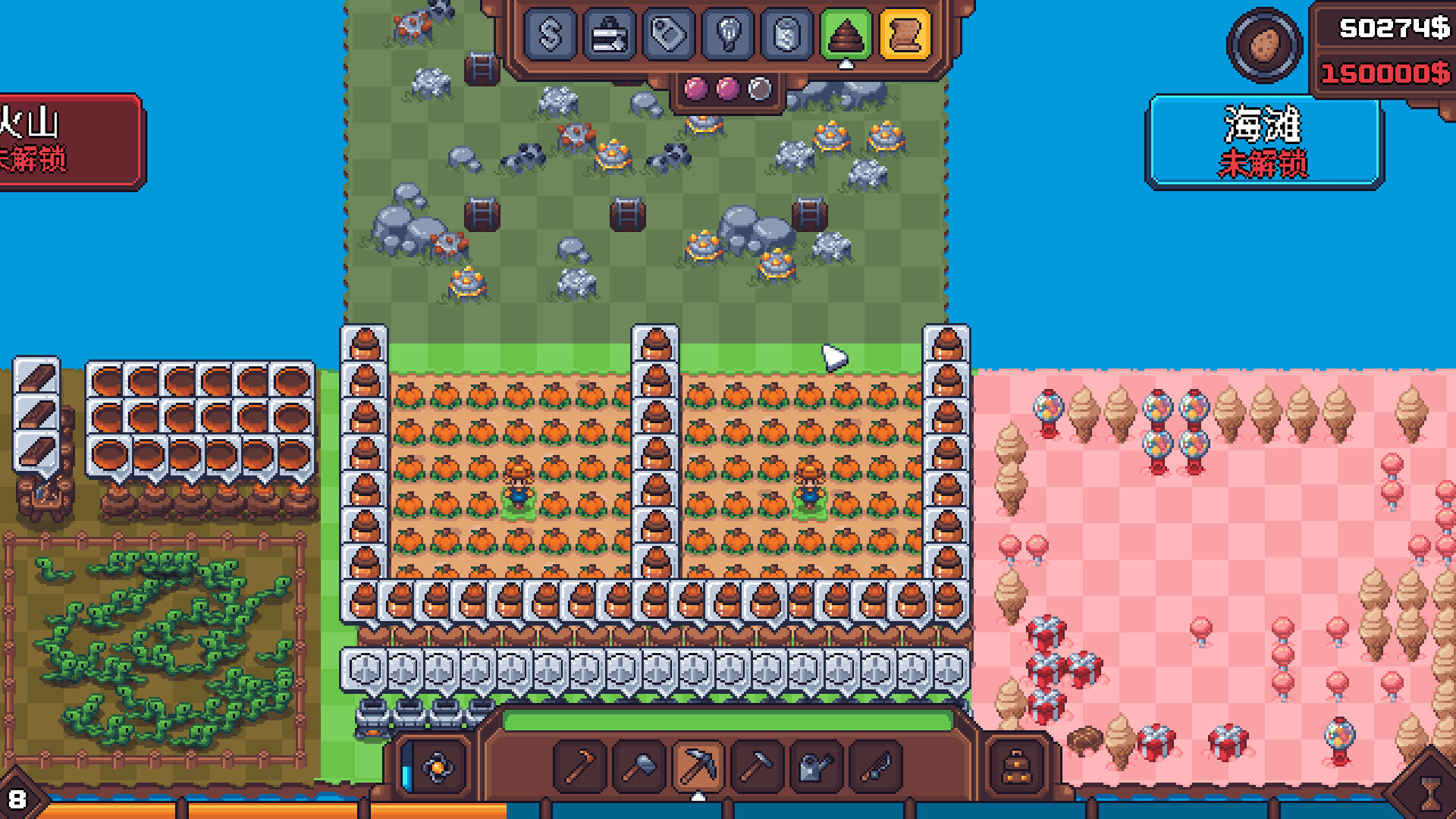 《另一个肉鸽农场(Another Farm Roguelike Rebirth)》|V20251218|中文|免安装硬盘版 《另一个肉鸽农场(Another Farm Roguelike Rebirth)》|V20251218|中文|免安装硬盘版