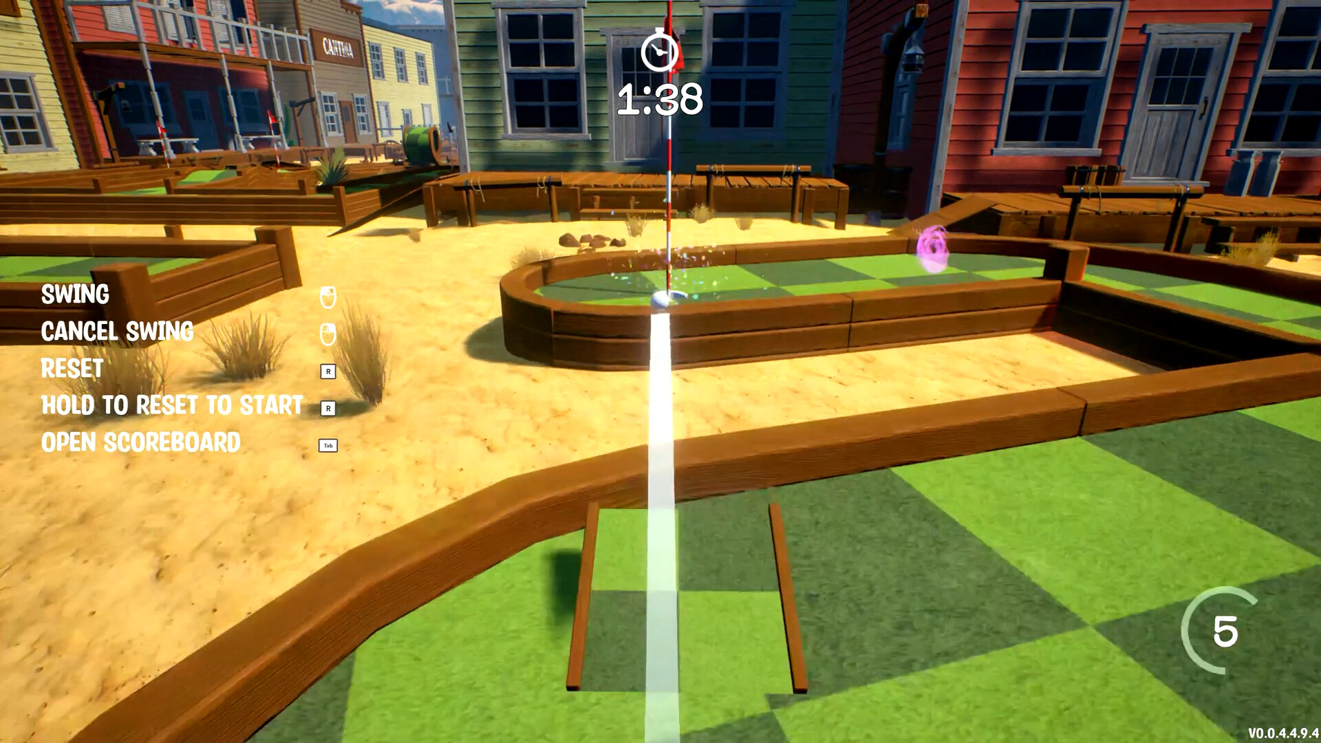 图片[7]-高尔夫策略（Golf Gambit）Build.22264728[中文][2.04G]-极客游戏