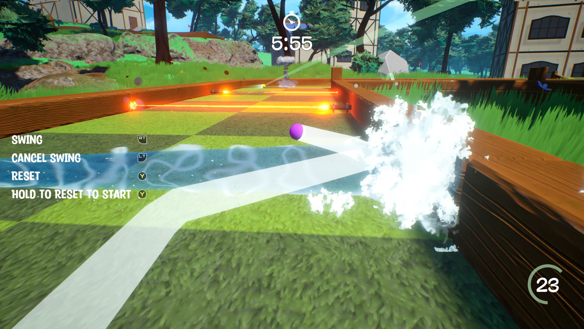 《混沌高尔夫(Golf Gambit)》|v1.0.5-0xdeadcode|中文|免安装硬盘版 《混沌高尔夫(Golf Gambit)》|v1.0.5-0xdeadcode|中文|免安装硬盘版