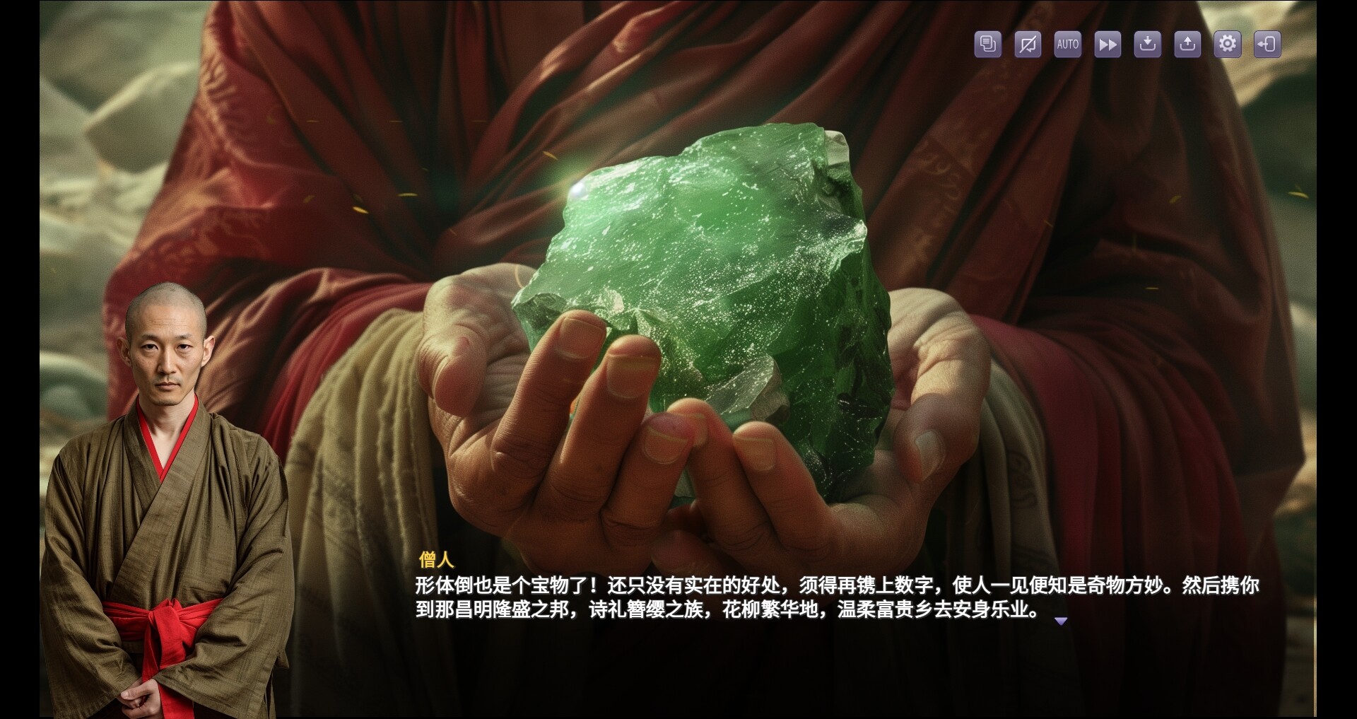 红楼梦|官方中文|Stone Story - 8