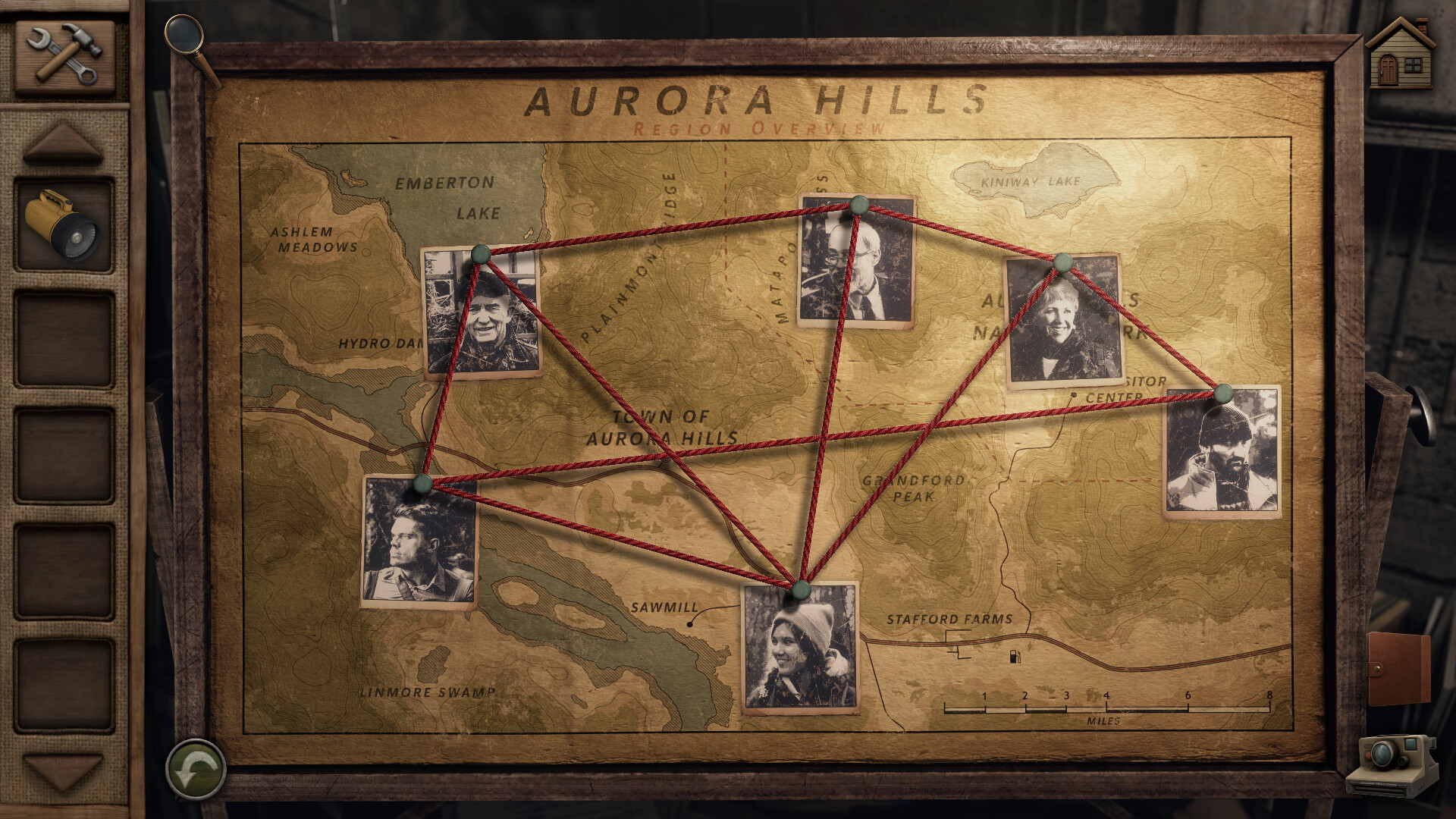 奥罗拉山：第1章|官方中文|Aurora Hills Chapter 1 - 8