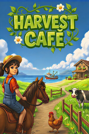 收获咖啡馆/Harvest Cafe