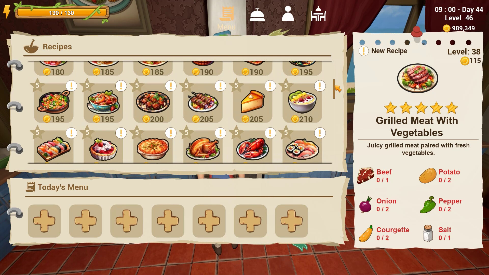 《收获咖啡馆(Harvest Cafe)》|中文|免安装硬盘版 《收获咖啡馆(Harvest Cafe)》|中文|免安装硬盘版