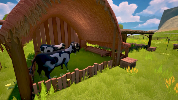 收获咖啡馆 - PC平台资源截图 13