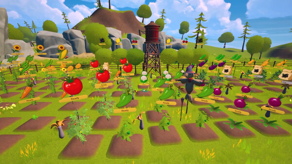 收获咖啡馆 - PC平台资源截图 5