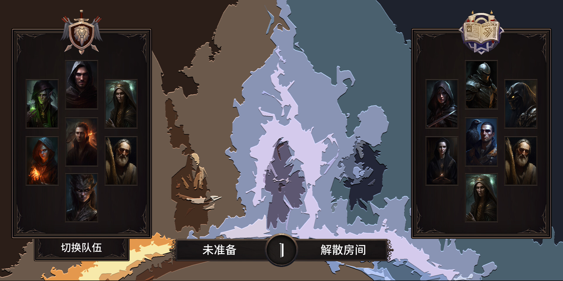 英雄史诗|官方中文|HeroStory - 2