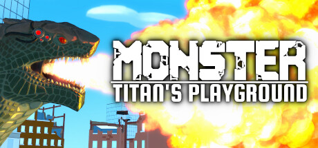 Monster: Titan’s Playground