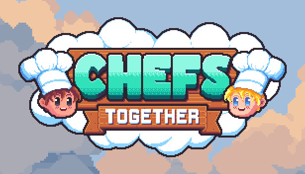 厨师齐聚 CHEFS TOGETHER|官方中文|解压即撸|-星云科技 adyun.org