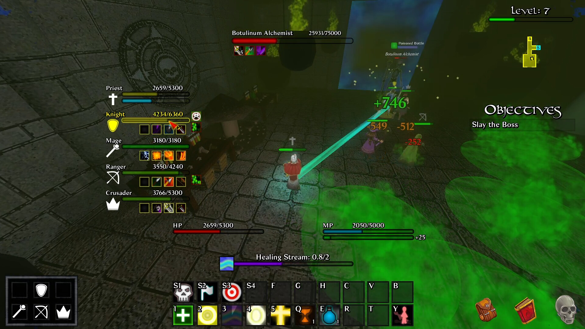 治到死/Healed To Death 截图 2