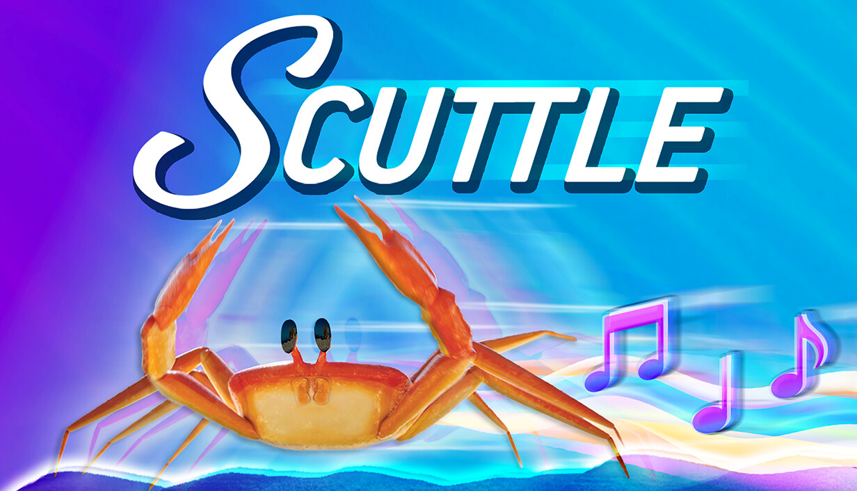 蟹步狂奔/Scuttle