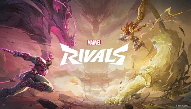 Marvel Rivals di Steam