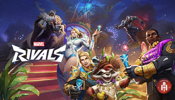 Marvel Rivals di Steam