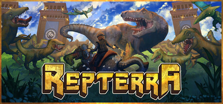 恐龙世纪（Repterra）v1.0.3 免安装中文版下载