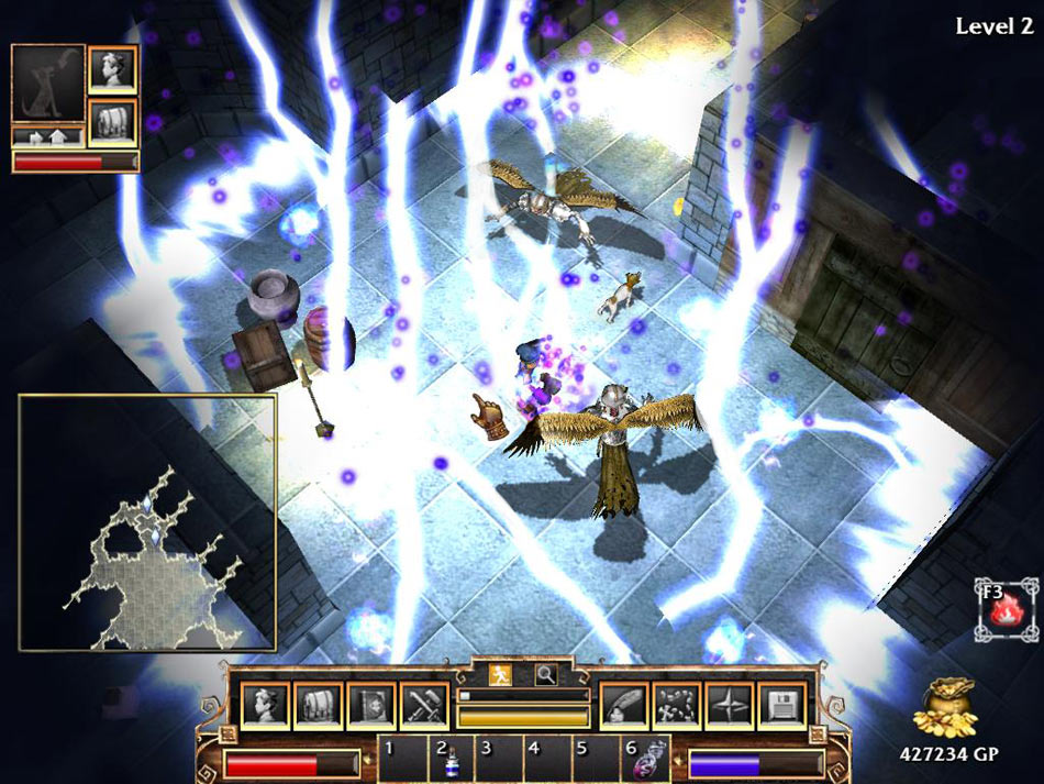 《黑暗:未知领域(FATE: Undiscovered Realms)》|v0.01.054|中文|免安装硬盘版 《黑暗:未知领域(FATE: Undiscovered Realms)》|v0.01.054|中文|免安装硬盘版