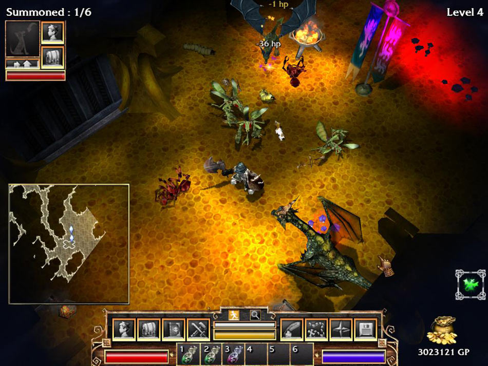 《黑暗:未知领域(FATE: Undiscovered Realms)》|v0.01.054|中文|免安装硬盘版 《黑暗:未知领域(FATE: Undiscovered Realms)》|v0.01.054|中文|免安装硬盘版