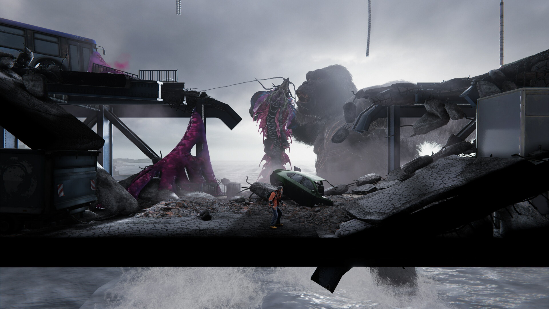 金刚：绝境求生/Kong:Survivor Instinct 截图 11