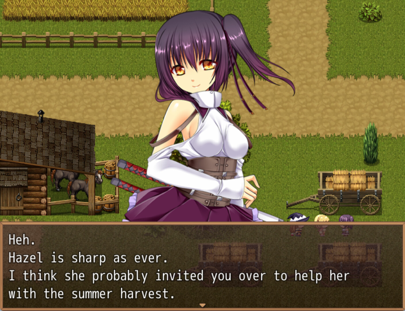 请做coser的主人/Fell in love with coser