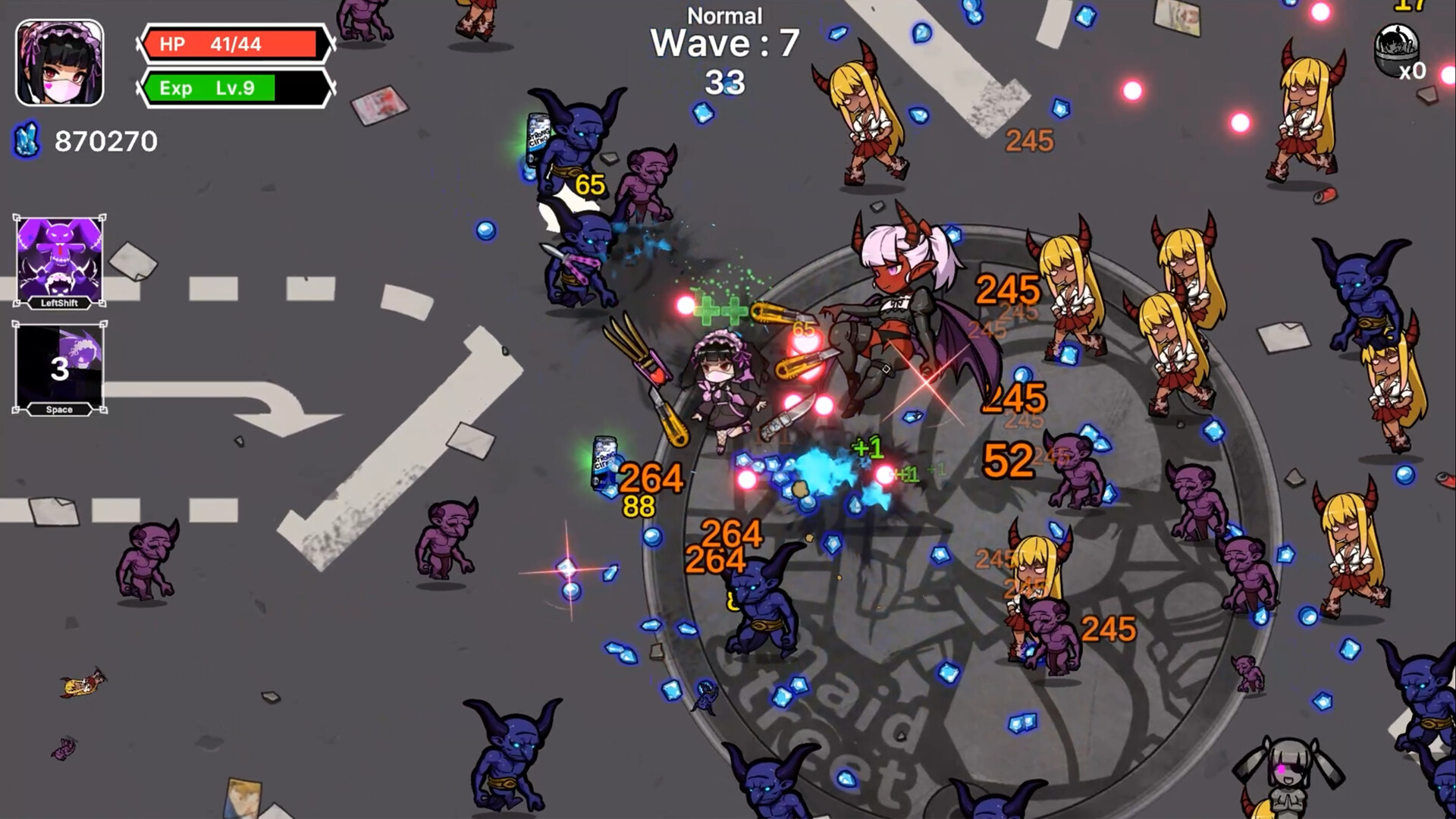 《天使街区:女仆大冒险(Maid Survivors : Little Angels)》|v0.55.0.1|中文|免安装硬盘版 《天使街区:女仆大冒险(Maid Survivors : Little Angels)》|v0.55.0.1|中文|免安装硬盘版