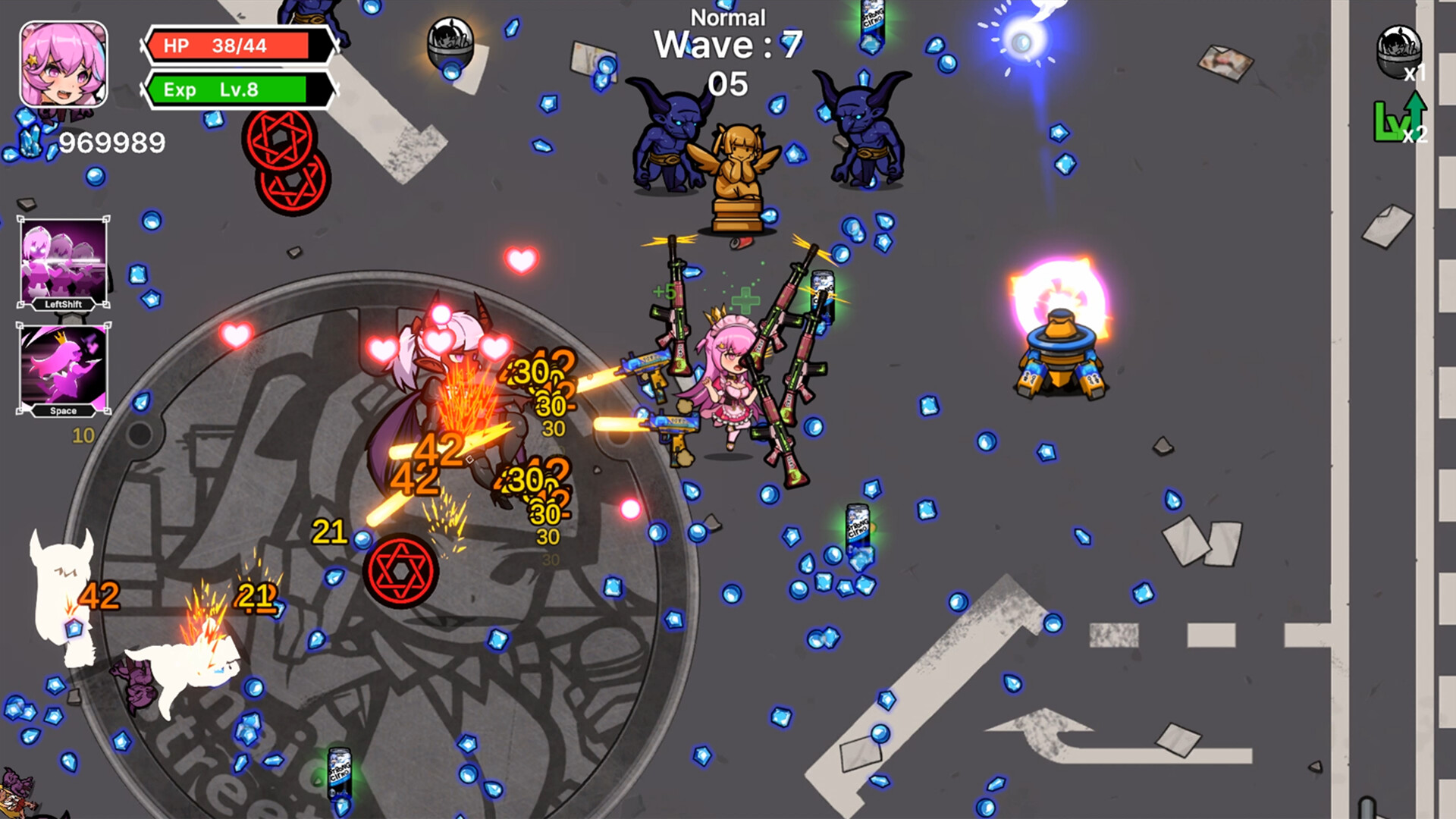 《天使街区:女仆大冒险(Maid Survivors : Little Angels)》|v0.55.0.1|中文|免安装硬盘版 《天使街区:女仆大冒险(Maid Survivors : Little Angels)》|v0.55.0.1|中文|免安装硬盘版