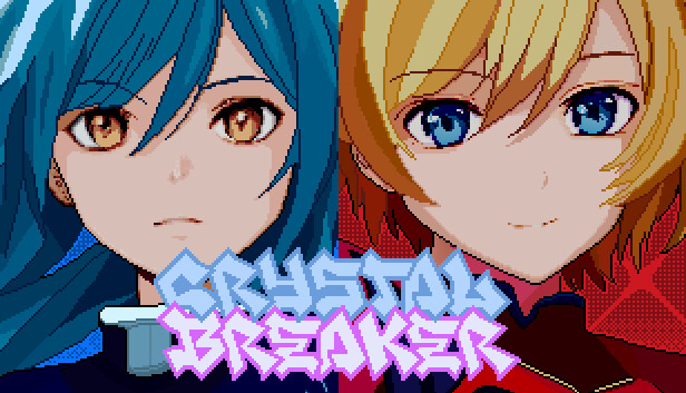 switch《水晶破坏者 Crystal Breaker》中文版nsz下载+v1.0.1补丁