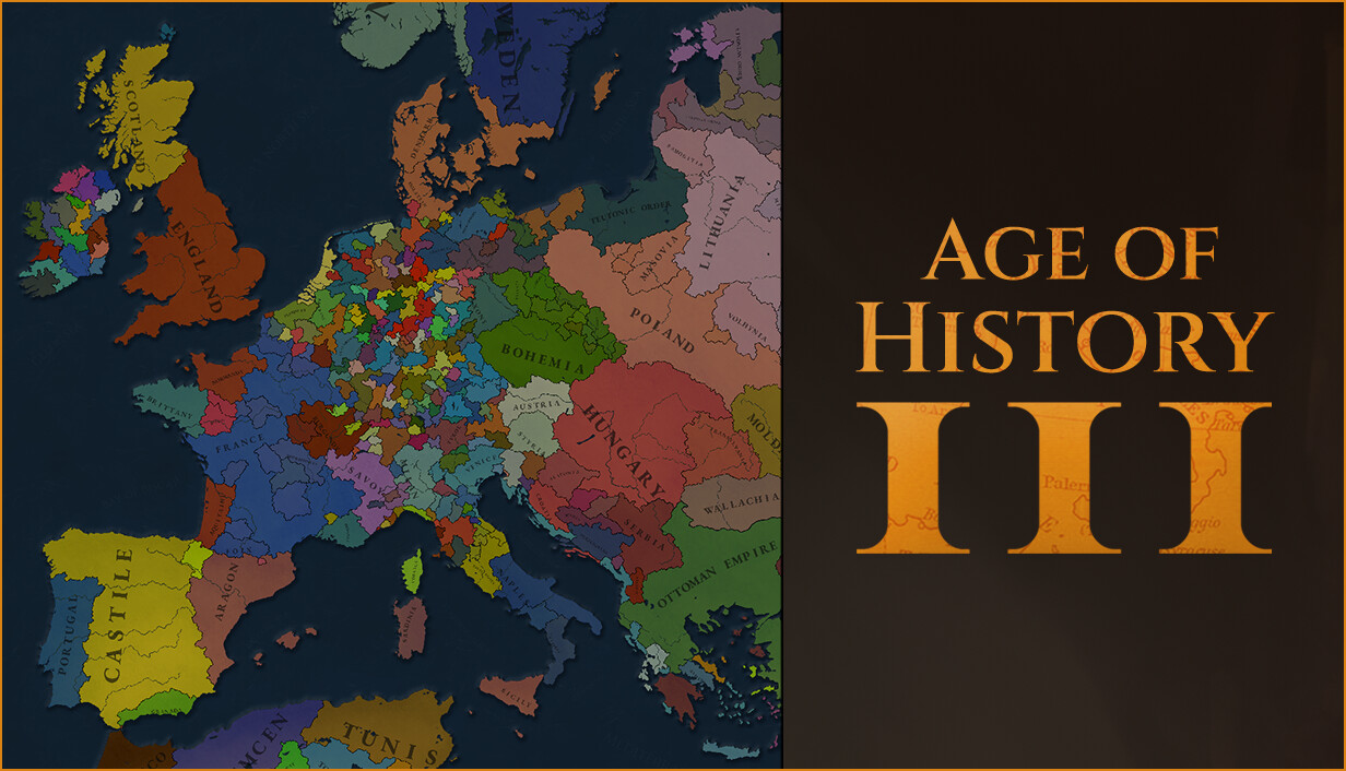 历史时代3/Age of History 3
