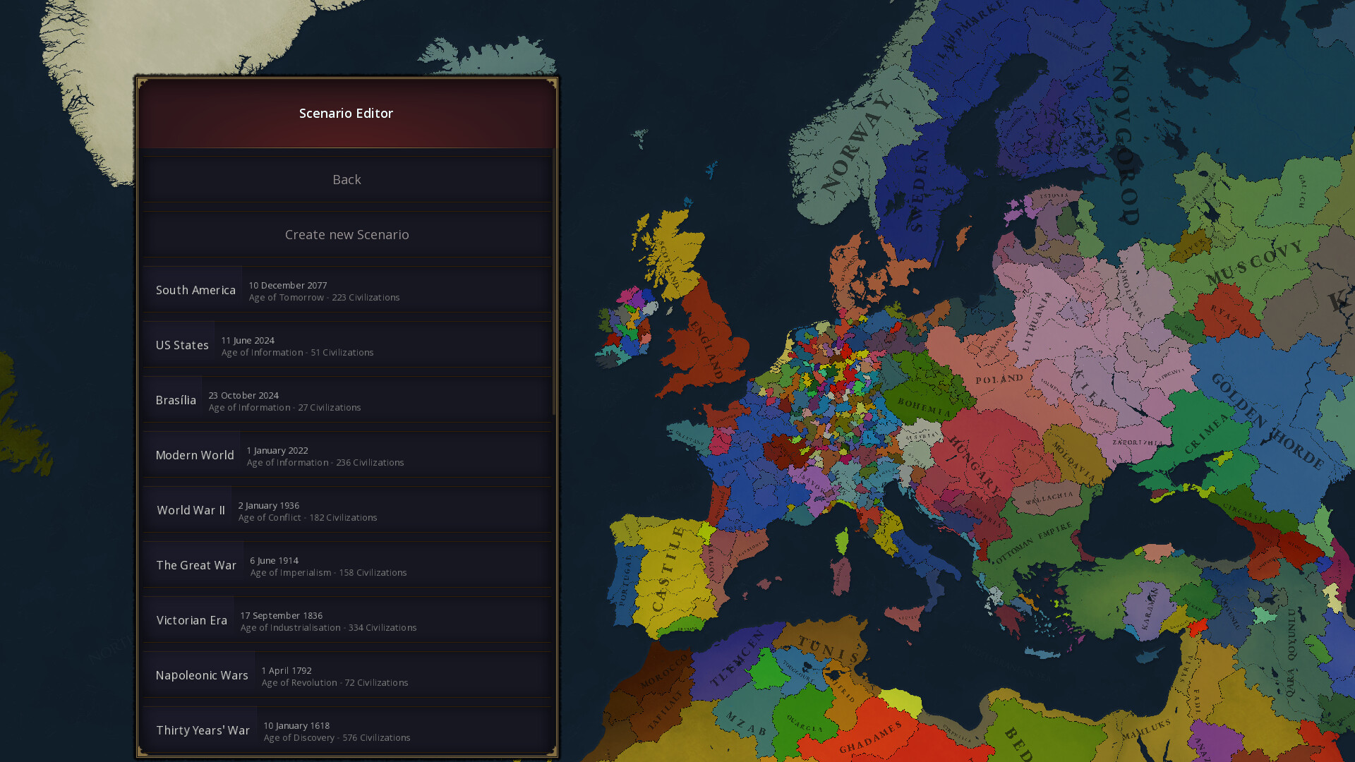 历史时代3 文明时代3/Age of History 3 截图 24