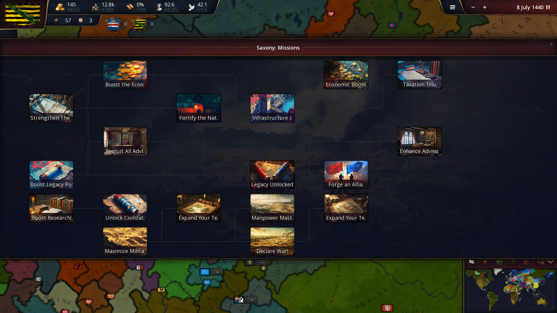 历史时代3 文明时代3/Age of History 3 截图 11