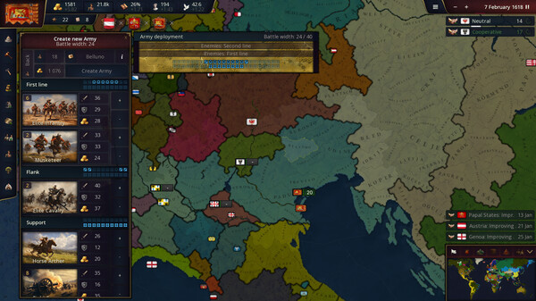 图片[11]-历史时代3 Age of History 3 v1.02 集成全DLC -飞星（官中）-蒸汽游戏宝库 - 高质量Steam单机游戏下载站