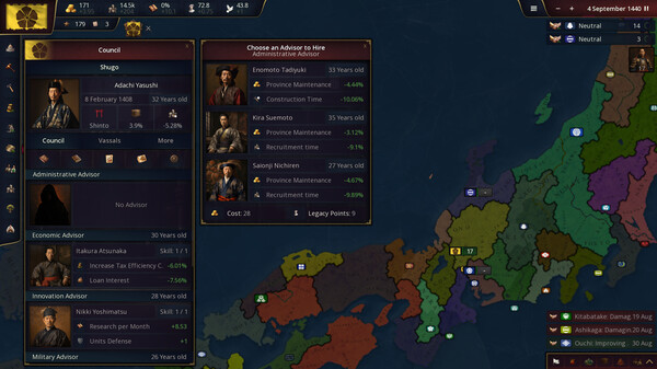 图片[8]-历史时代3 Age of History 3 v1.02 集成全DLC -飞星（官中）-蒸汽游戏宝库 - 高质量Steam单机游戏下载站