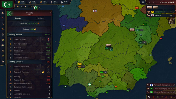 图片[15]-历史时代3 Age of History 3 v1.02 集成全DLC -飞星（官中）-蒸汽游戏宝库 - 高质量Steam单机游戏下载站