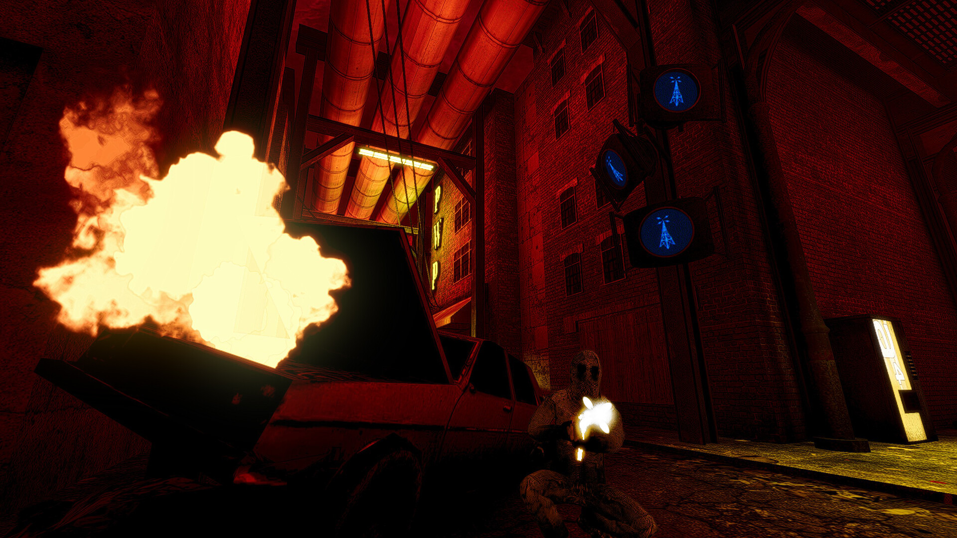 动脉瘤4/ANEURISM IV 截图 4