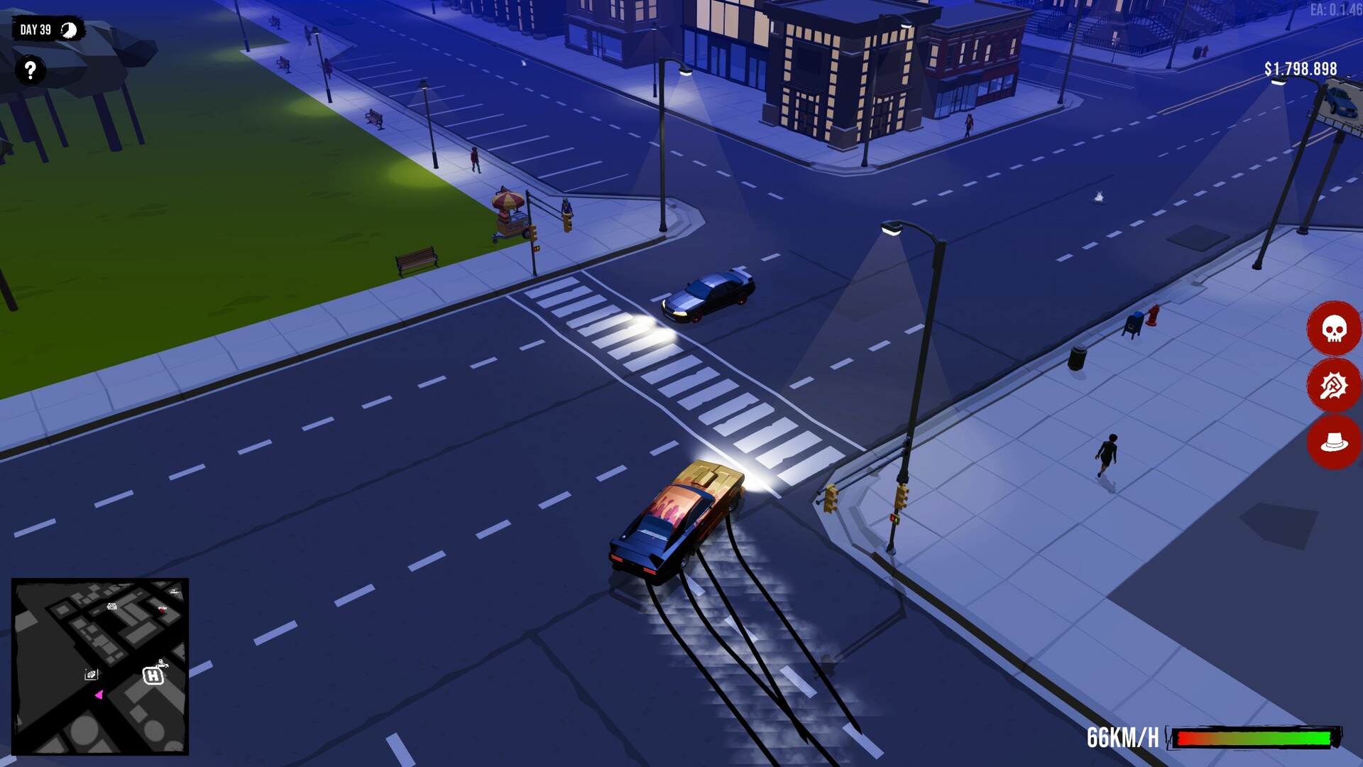 黑帮大佬：犯罪帝国/The Boss Gangster: Criminal Empire 截图 7