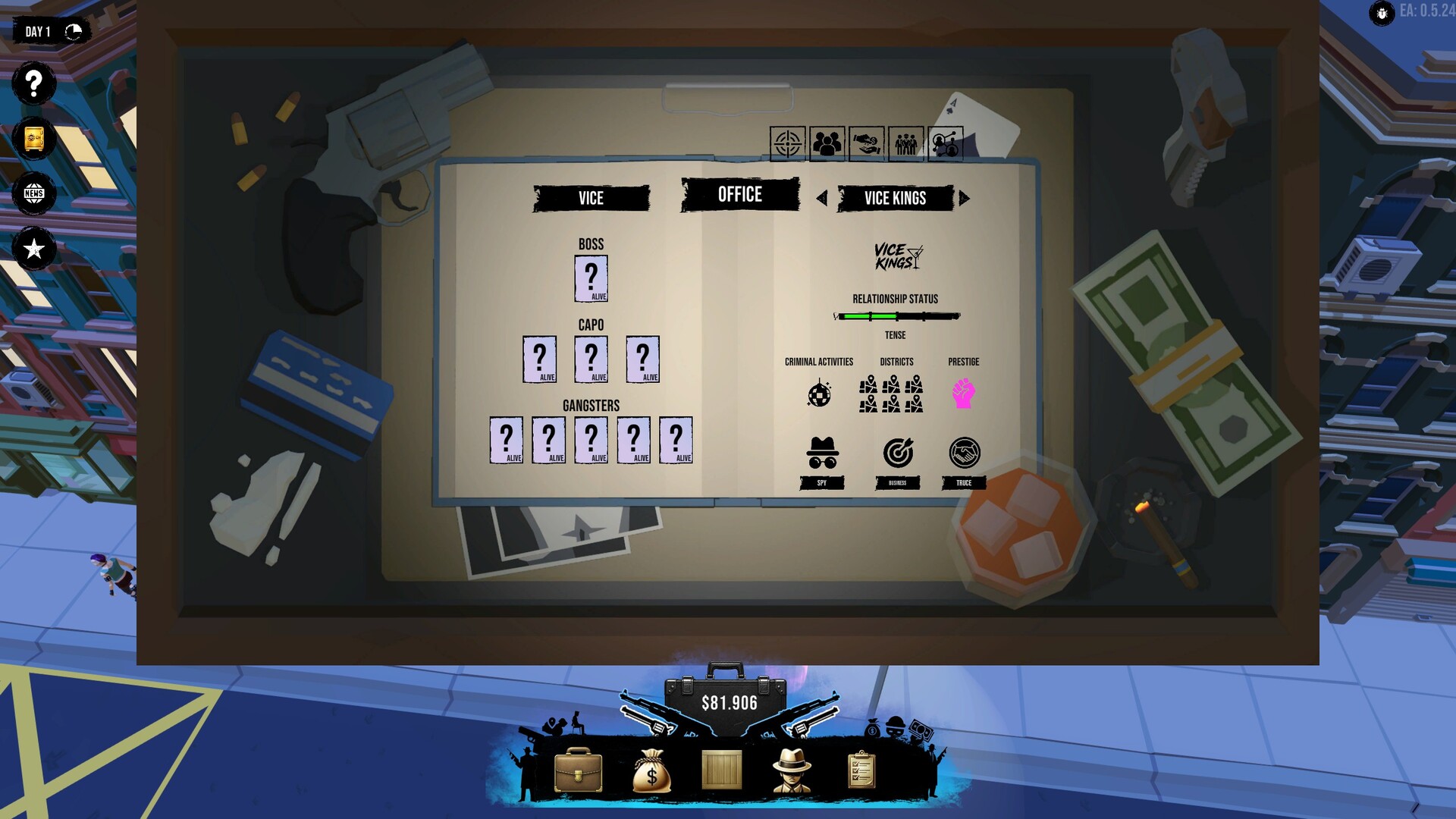黑帮霸主：地下帝国/The Boss Gangster: Criminal Empire 截图 55