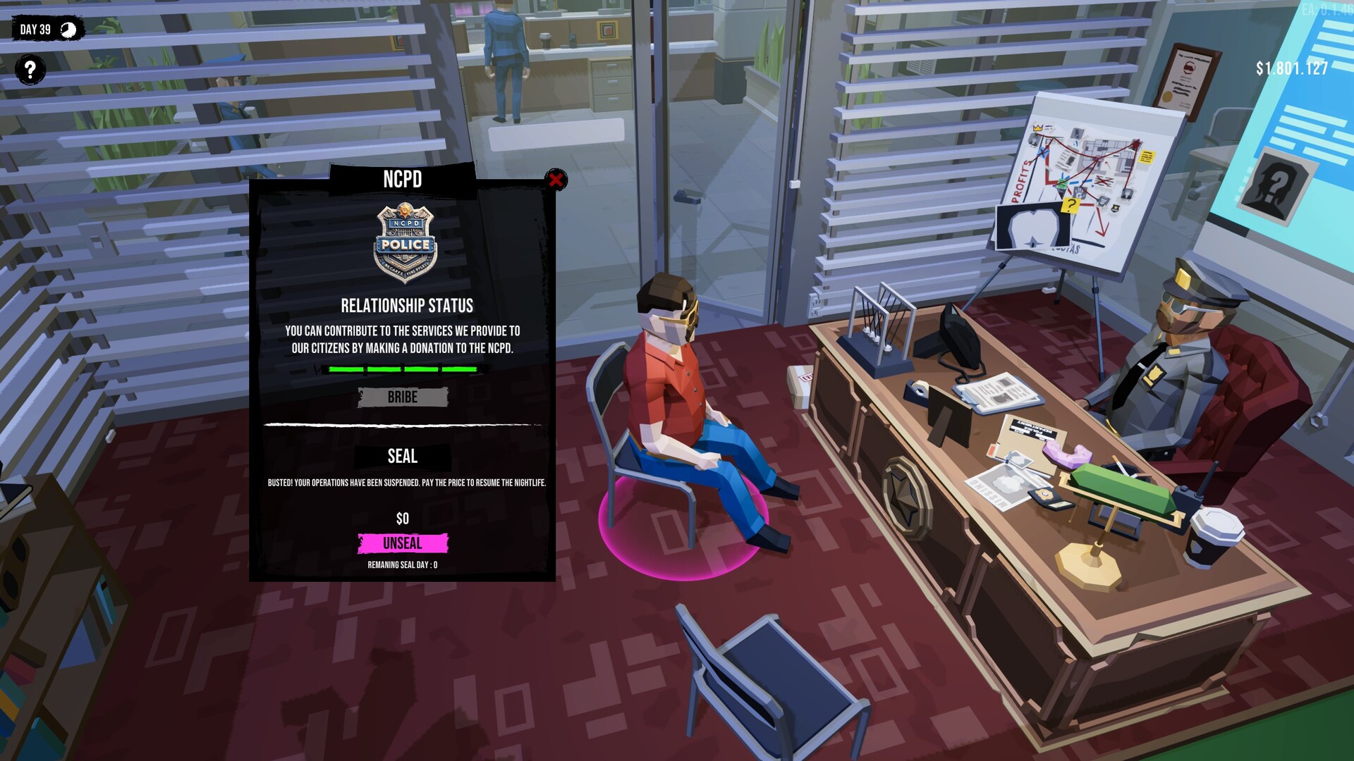 黑帮大佬：犯罪帝国/The Boss Gangster: Criminal Empire 截图 8