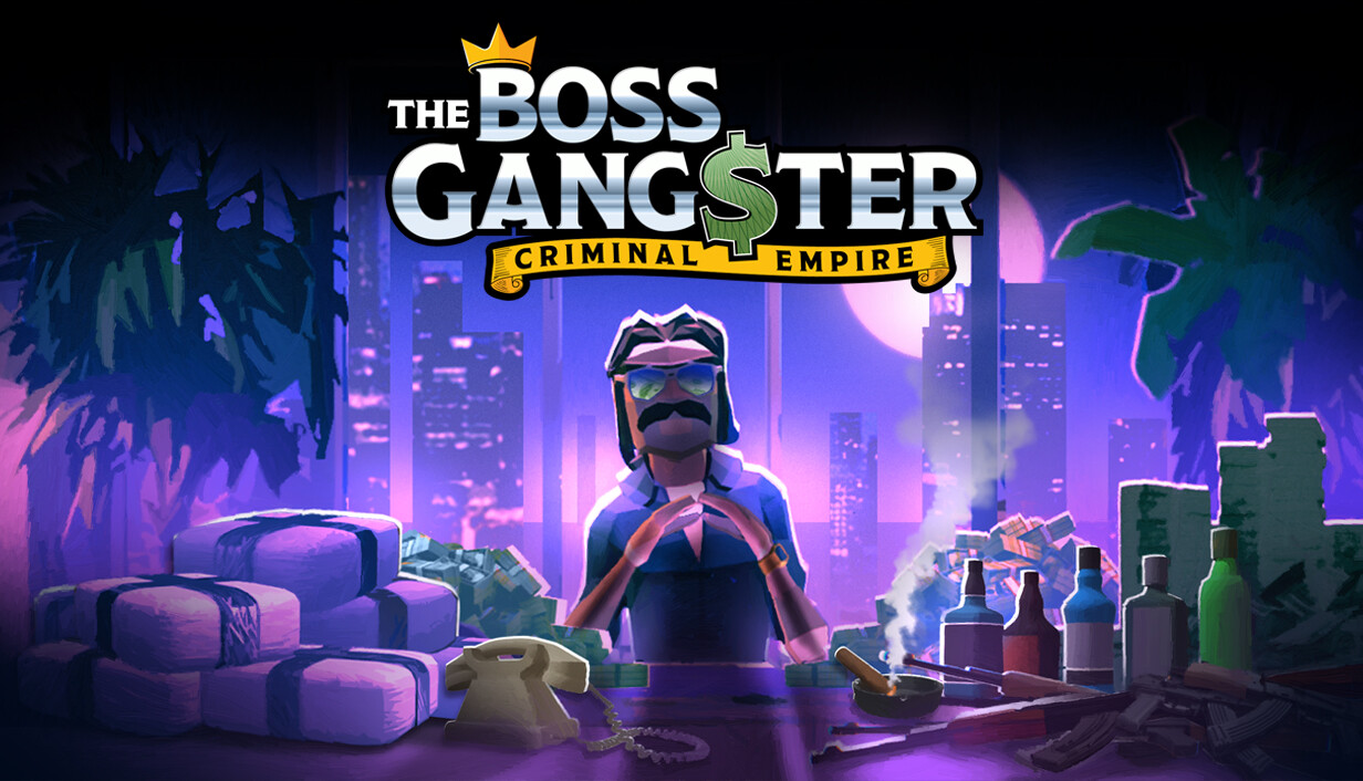 黑帮霸主：地下帝国/The Boss Gangster: Criminal Empire