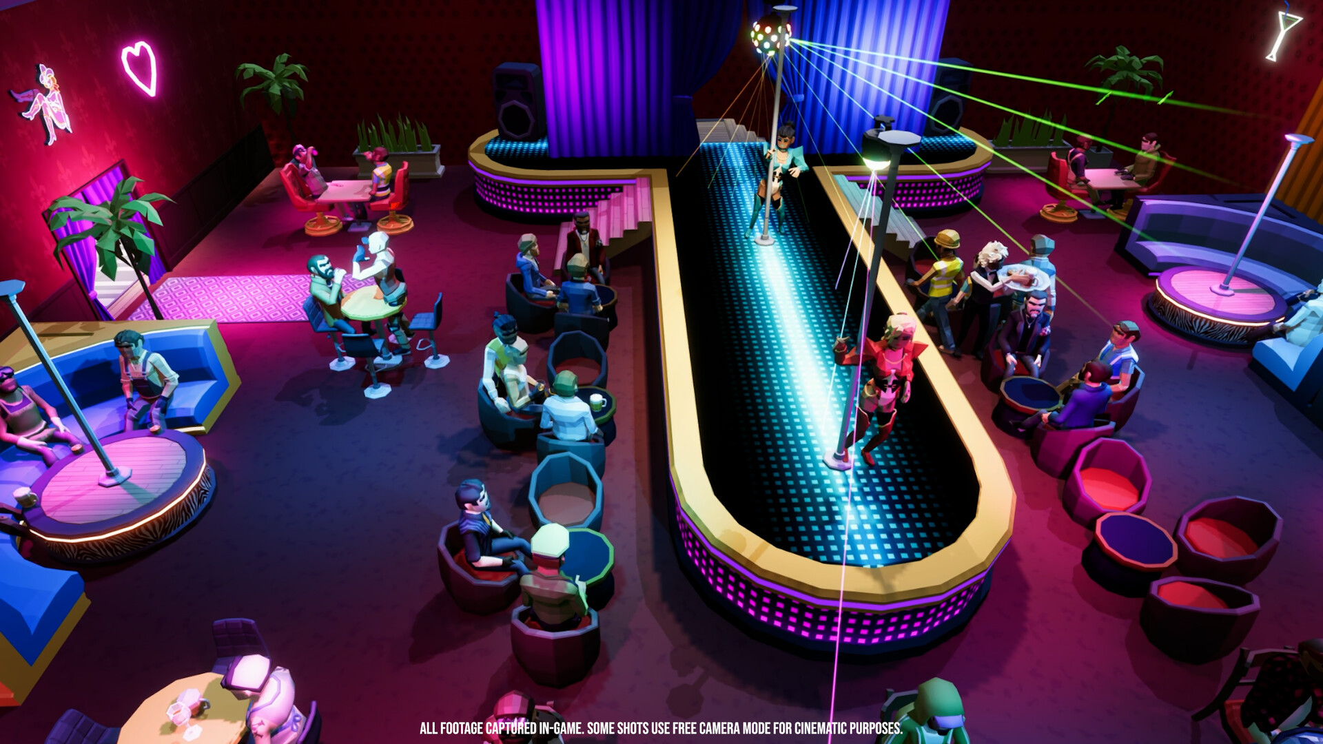 帮派老大 夜生活 / The Boss Gangsters Nightlife 中文版 9