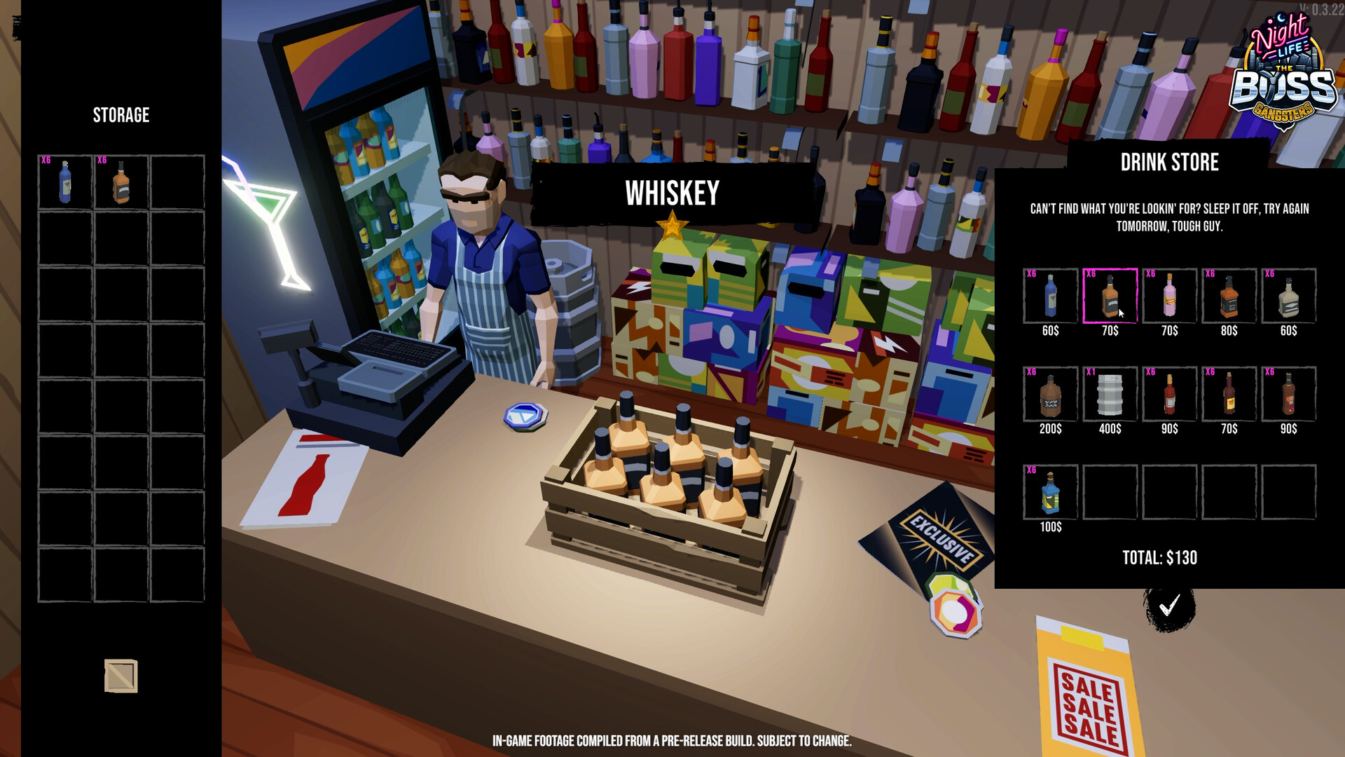 黑手党 夜都风云/The Boss Gangsters : Nightlife 截图 8