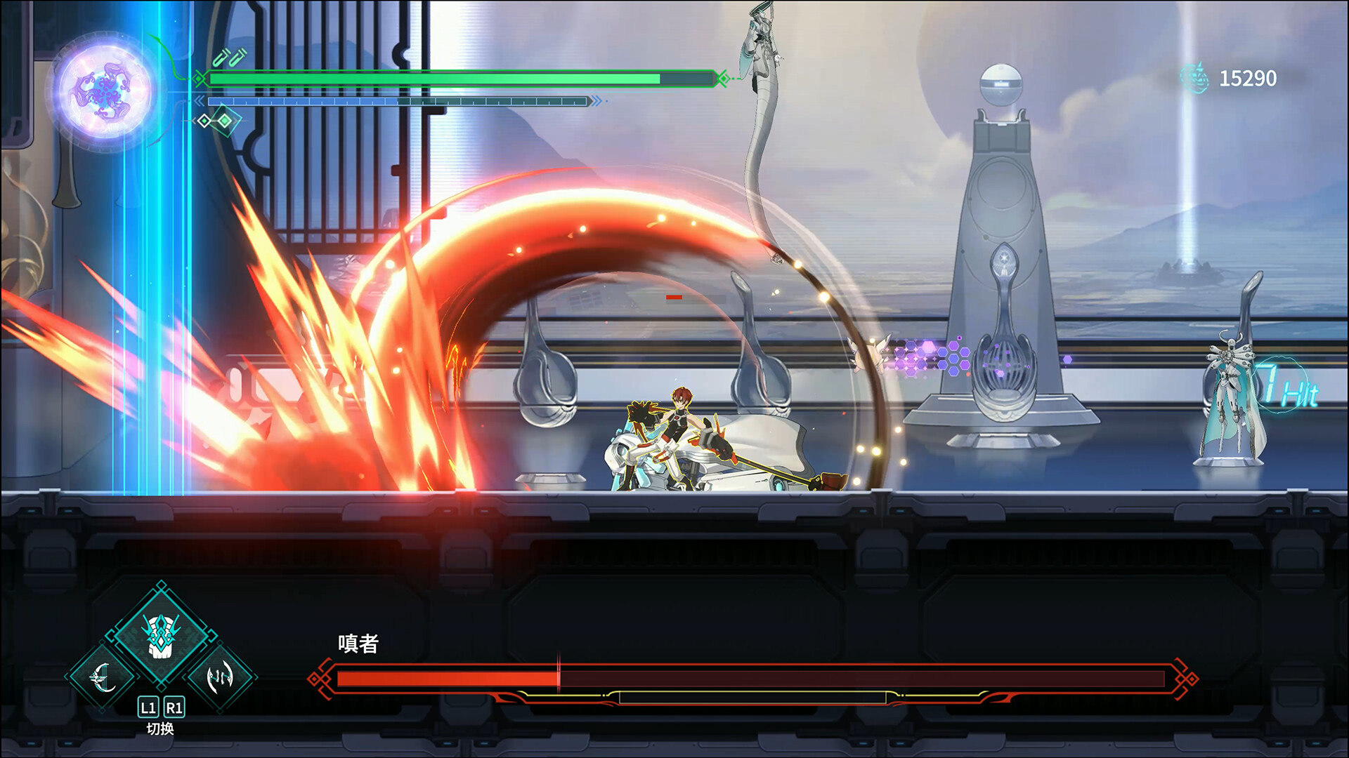 图片[3]-星烬 烛耀山海（Vanishing Starlight）免安装中文版下载-蒸汽游戏宝库 - 高质量Steam单机游戏下载站