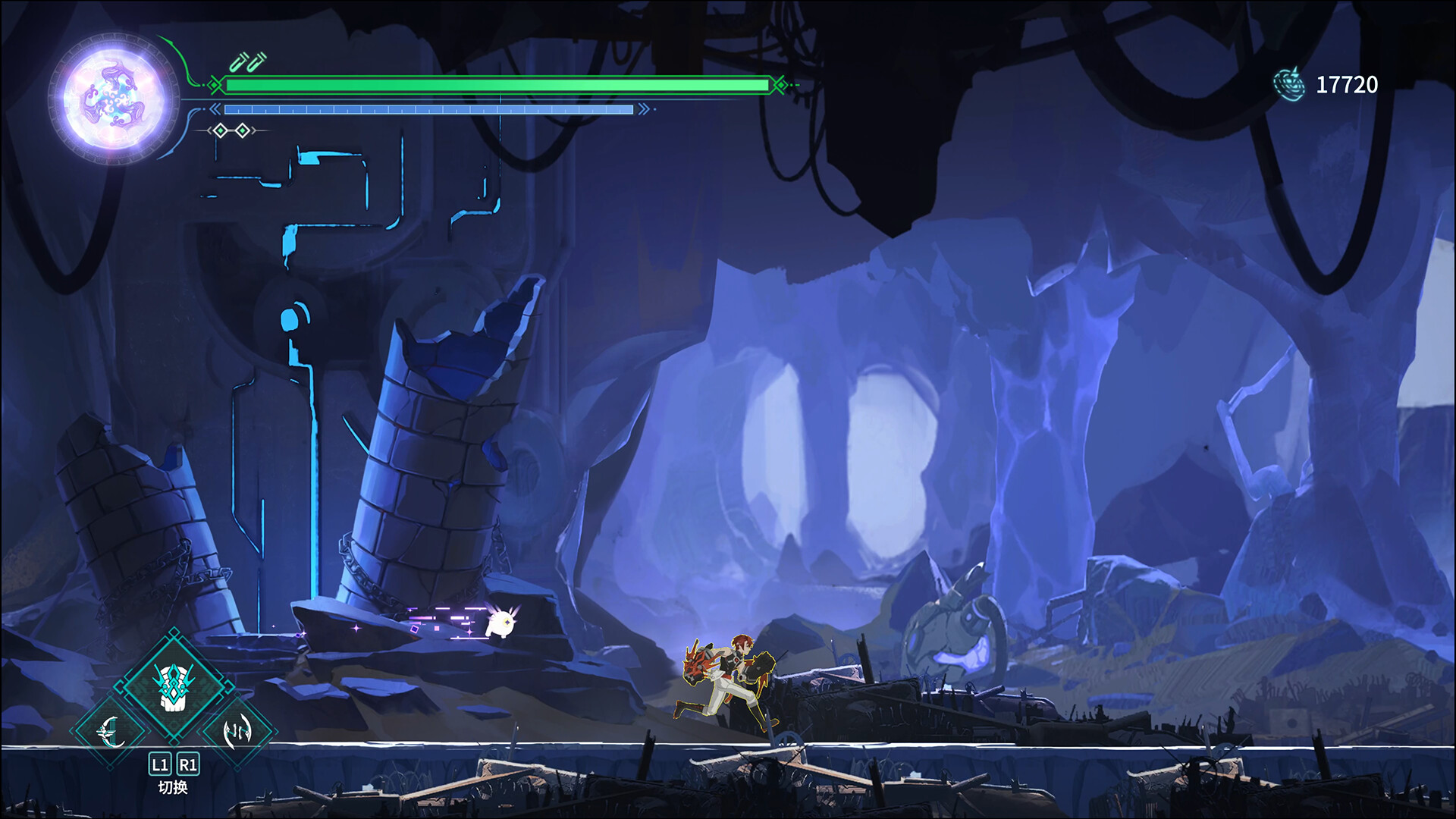 图片[4]-星烬 烛耀山海（Vanishing Starlight）免安装中文版下载-蒸汽游戏宝库 - 高质量Steam单机游戏下载站