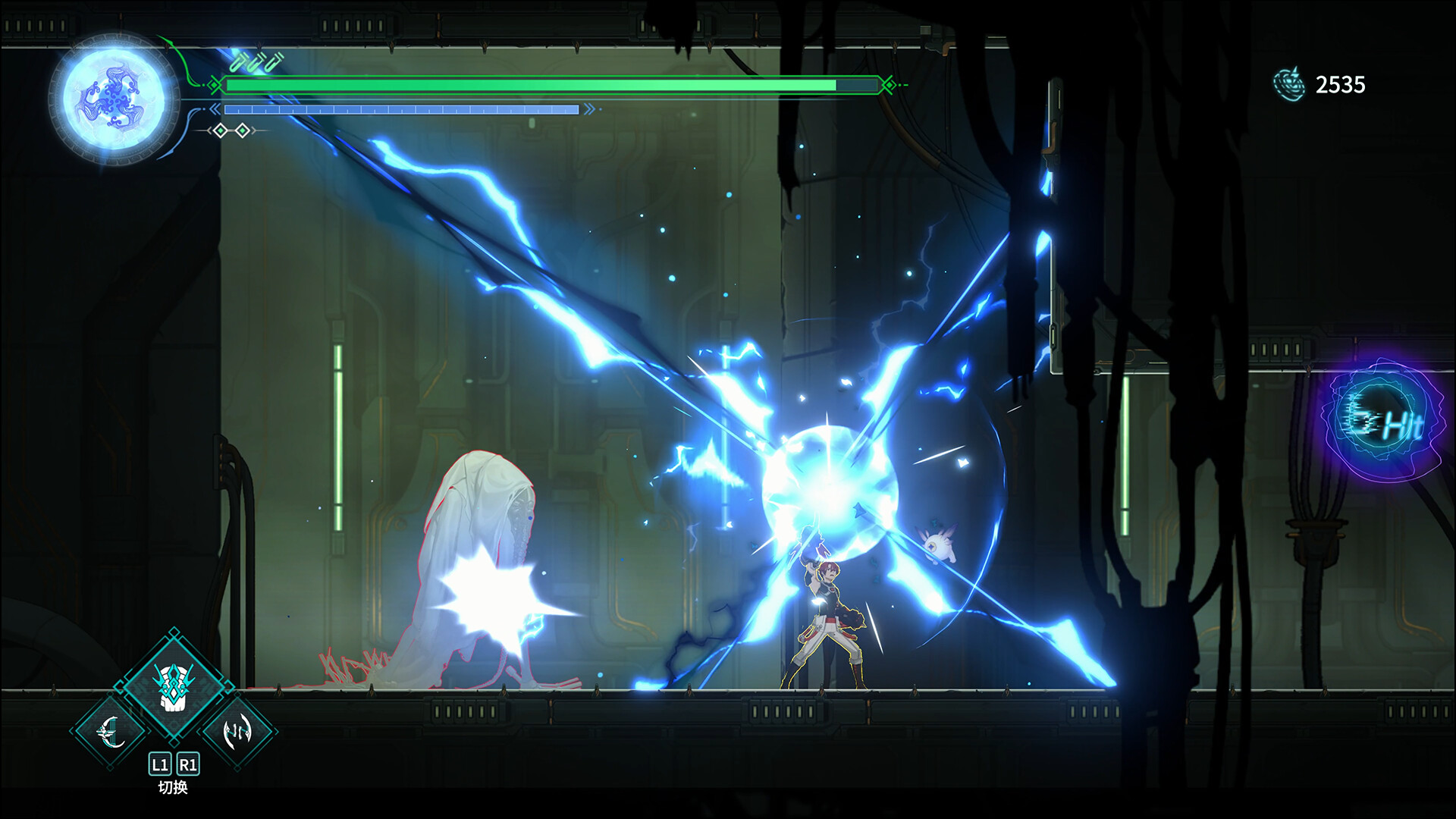 图片[5]-星烬 烛耀山海（Vanishing Starlight）免安装中文版下载-蒸汽游戏宝库 - 高质量Steam单机游戏下载站