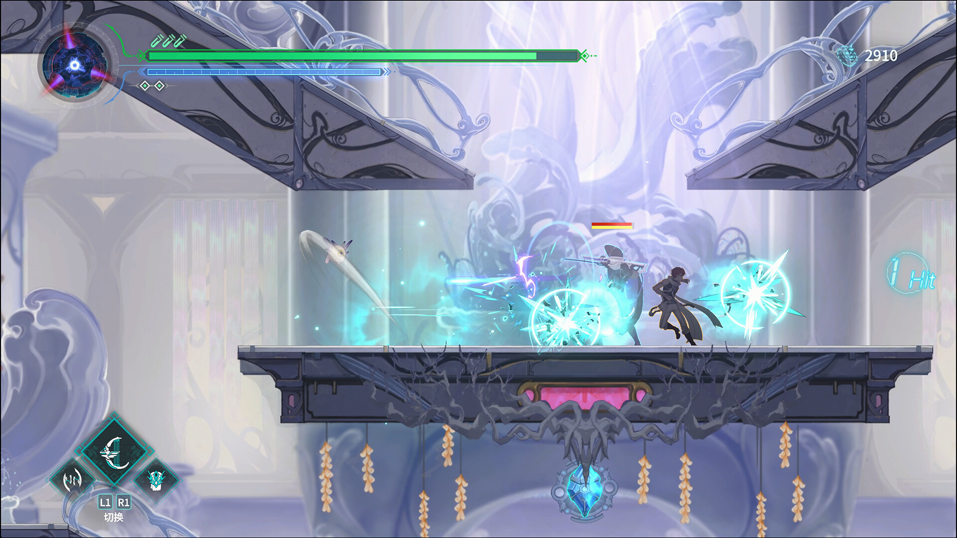 图片[9]-星烬 烛耀山海（Vanishing Starlight）免安装中文版下载-蒸汽游戏宝库 - 高质量Steam单机游戏下载站