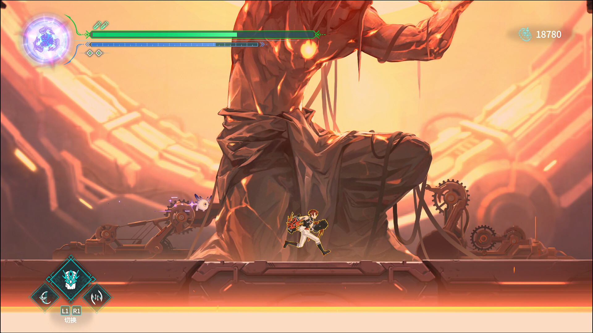 图片[8]-星烬 烛耀山海（Vanishing Starlight）免安装中文版下载-蒸汽游戏宝库 - 高质量Steam单机游戏下载站